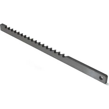 dílenský stroj BOW Drážkovací jehla š. 10 mm, 1051100.W