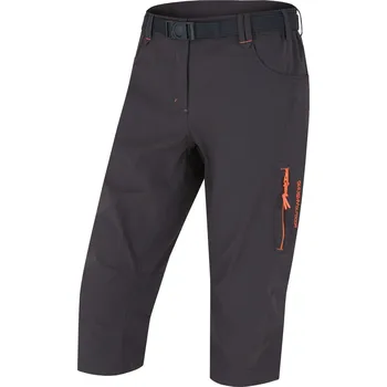 Dámské kalhoty Husky Dámské 3/4 kalhoty Klery L dk. grey Velikost: M