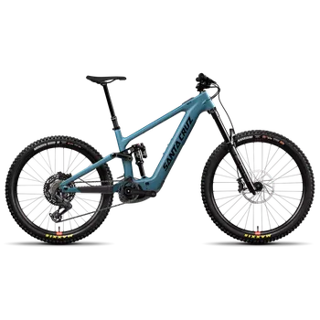 Elektrokolo Santa Cruz Bullit 70 2025 S matte teal sparkle