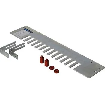 Fréza IGM cinkovací sada 300mm/12,7mm box comb IGM, FD3130