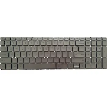 Náhradní klávesnice pro notebook Klávesnice 9Z.NEZSC.E01 PK1328B1B00 HP 15-ED SREBRNA pro HP, Compaq