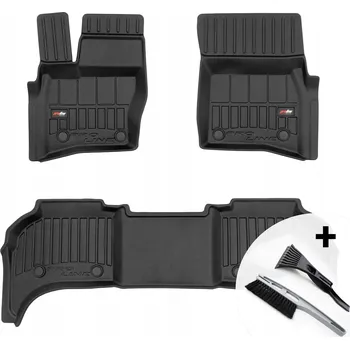 autokoberec Gumové autokoberce pro Defender II L663 2020