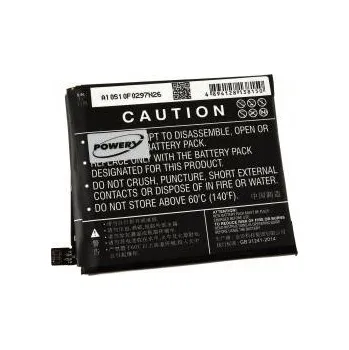 Baterie pro mobilní telefon Baterie Lenovo BL273 3,8V 3750mAh