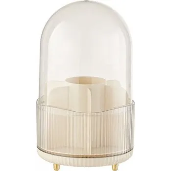 Mobilní telefon LIVEFY | Livefy organizér na kosmetiku Glamor, béžový