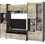 Obývací stěna MIRRAGE Mini