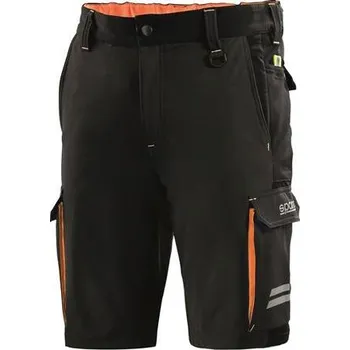 Moto bunda Kraťasy Sparco Tech Teamwork vel M