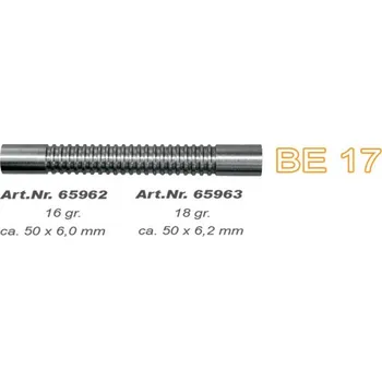 Šipka Bull's Šipky Soft Tip Barrels BE17 - 16g - 65962