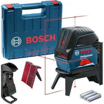 Měřící laser BOSCH Combi laser GCL 2-15, GCL 2-15, 0601066E02