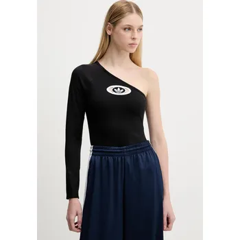 Body Body adidas Originals Campus Body černá barva, KC8800 99X, vel. XXS