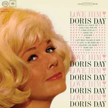 Hudba CD Doris Day: Love Him 2015