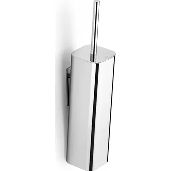 WC štětka Nástěnný kartáč, nerezová ocel Hozze 100-054