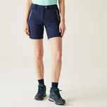 Regatta Dámské outdoorové kraťasy Mountain Shorts II RWJ256 navy Velikost: 38