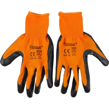 Pracovní rukavice Pracovní rukavice XL - HT430610