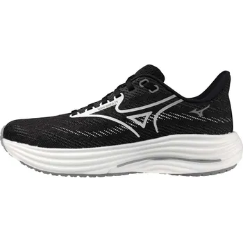 Dámská sportovní obuv Mizuno WAVE RIDER 29(W) - Black Sand/White/Black Velikost: 38.0