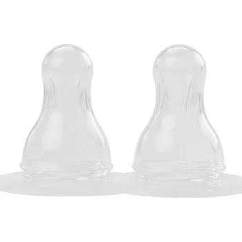 Savička Baby Nova savička silik. kulatá kaše 17303 2 ks