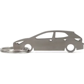 Toyota Corolla XII 5d klíčenka z nerezové oceli