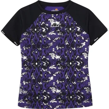 Dámské tričko Dámské tričko Ellesse Shae Tee W - all over print Vícebarevný (XS)