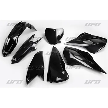 UFO sada plastů HUSQVARNA TC 250 '16 (černá)