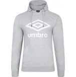 Mikina Umbro Grey Marl 1152908 Small