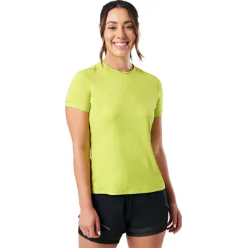 Dámské tričko Tričko Nathan Bright Lime 1153203 8 (XS)