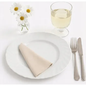 Talíř Mělký jídelní talíř Luminarc Trianon 24,5 cm