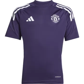 Chlapecké tričko Tričko adidas Red 1153021 7-8 Years