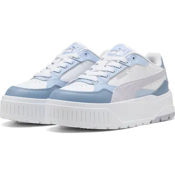 Dívčí tenisky Boty Puma White 1147115 5.5 (38.5)