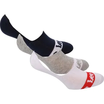 Dámské ponožky Ponožky Lee White 1153102 4-7