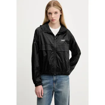 Pánská větrovka Bunda Tommy Jeans DW0DW20952 černá 99X, vel. L