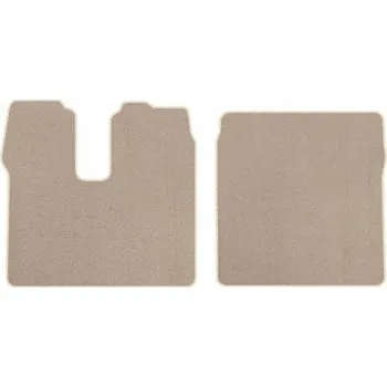 autokoberec Velurové autokoberce Edecor MAN TGX LUX B 2 ks.