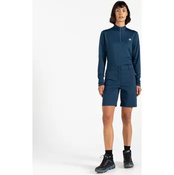 Dare2b Dámské outdoorové šortky Torrek Mountain Shorts DWJ591 moonlight denim Velikost: 44