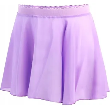 Dámská sukně BALETNÍ SUKNĚ NA GYMNASTIKU PRO DĚTI 130-150