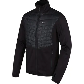 Pánská mikina Husky Pánská mikina Airy M black Velikost: S