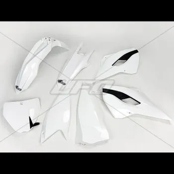 UFO sada plastů HUSQVARNA TC/FC 125/250/300/350/450 '14-'15 (bílá)