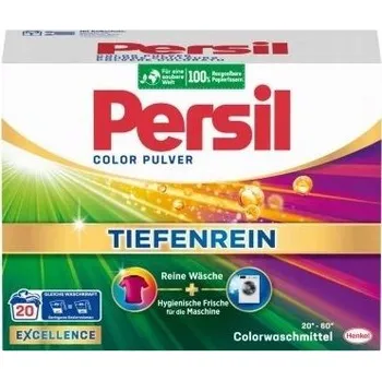 Prací prášek Persil prášek na barevné prádlo 1,26 kg