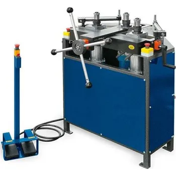 dílenský stroj BOW 100 ZAKRUŽOVAČKA PROFILŮ, 1100000