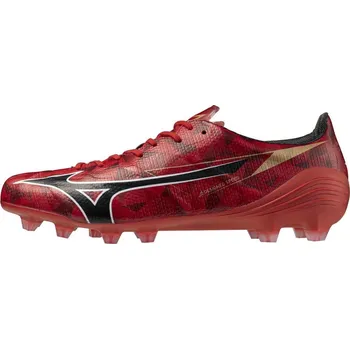 Kopačky Mizuno - II JAPAN(U) - MORELIA 40th Red/Black/Gold Velikost: 45.0