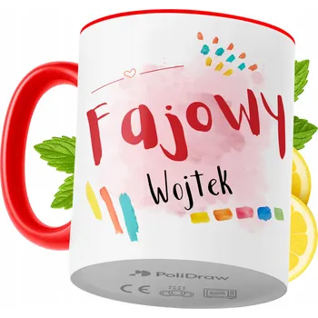 Hrnek Polidraw Hrnek Polidraw Pro Šálek keramický 330 ml