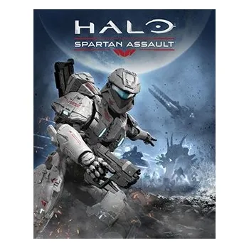 Hra pro Xbox Halo Spartan Assault XBOX One KOD KLUCZ Xbox One digitální