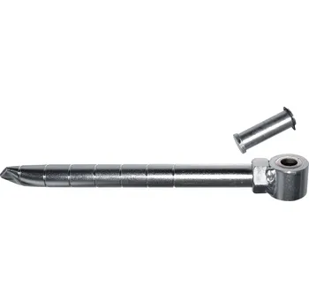 PILECKÝ s.r.o. - Kotva a závěs pro montáž branky a brány do zděných sloupků Zn