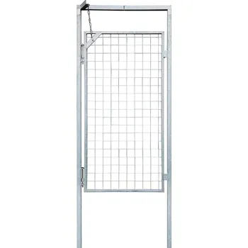 příslušenství k bráně PILECKÝ s.r.o. - Branka DÁLNICE s POSUVNÝMI ZÁVĚSY R89