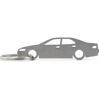 Toyota JZX90 Mark II klíčenka z nerezové oceli