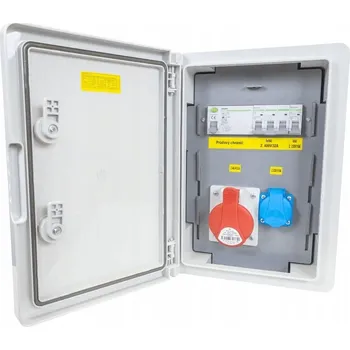 Rozvaděč SFOS zásuvková rozvodnice Z325I