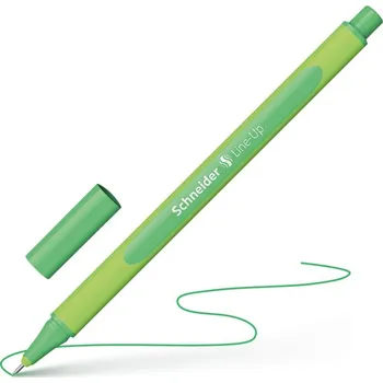 Liner SCHNEIDER Line-Up, zelený střední