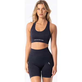 Podprsenka Sportovní podprsenka Carpatree XS černá