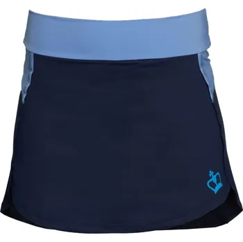 Dámská sukně Dámská tenisová sukně Black Crown Santander - navy blue Modrý (S)