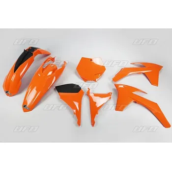 UFO sada plastů KTM SX/SXF '11 (oranžová)