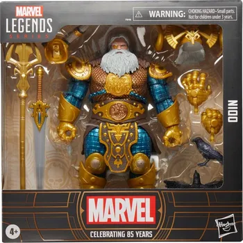 Figurka Marvel 85. výročí Marvel Legends Akční figurka Odin 21 cm