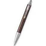 Parker IM Premium Brown CT kuličková tužka
