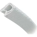 MTM Těsnící profil TRIM-LOK EDGE TRIM WHITE nerez Tlouška hrany: 5,5-7mm, Balení: metráž